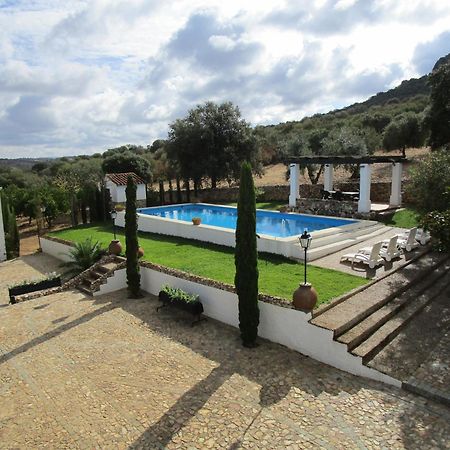 Casa Rural Sierra De Mampar Hornachos Eksteriør billede
