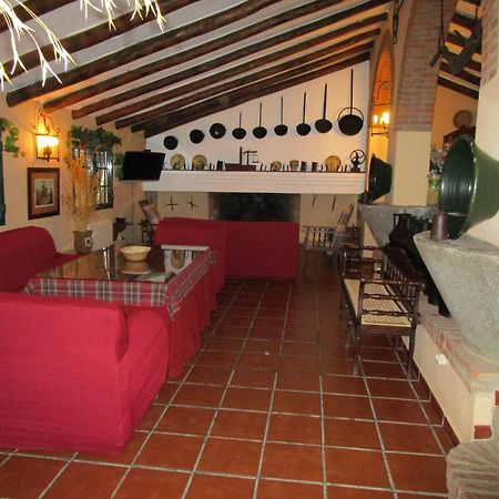 Casa Rural Sierra De Mampar Hornachos Eksteriør billede