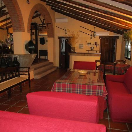Casa Rural Sierra De Mampar Hornachos Eksteriør billede