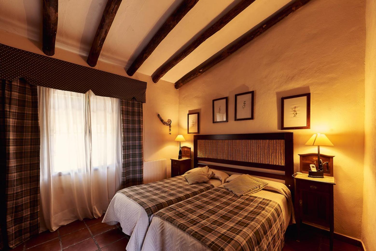 Casa Rural Sierra De Mampar Hornachos Eksteriør billede