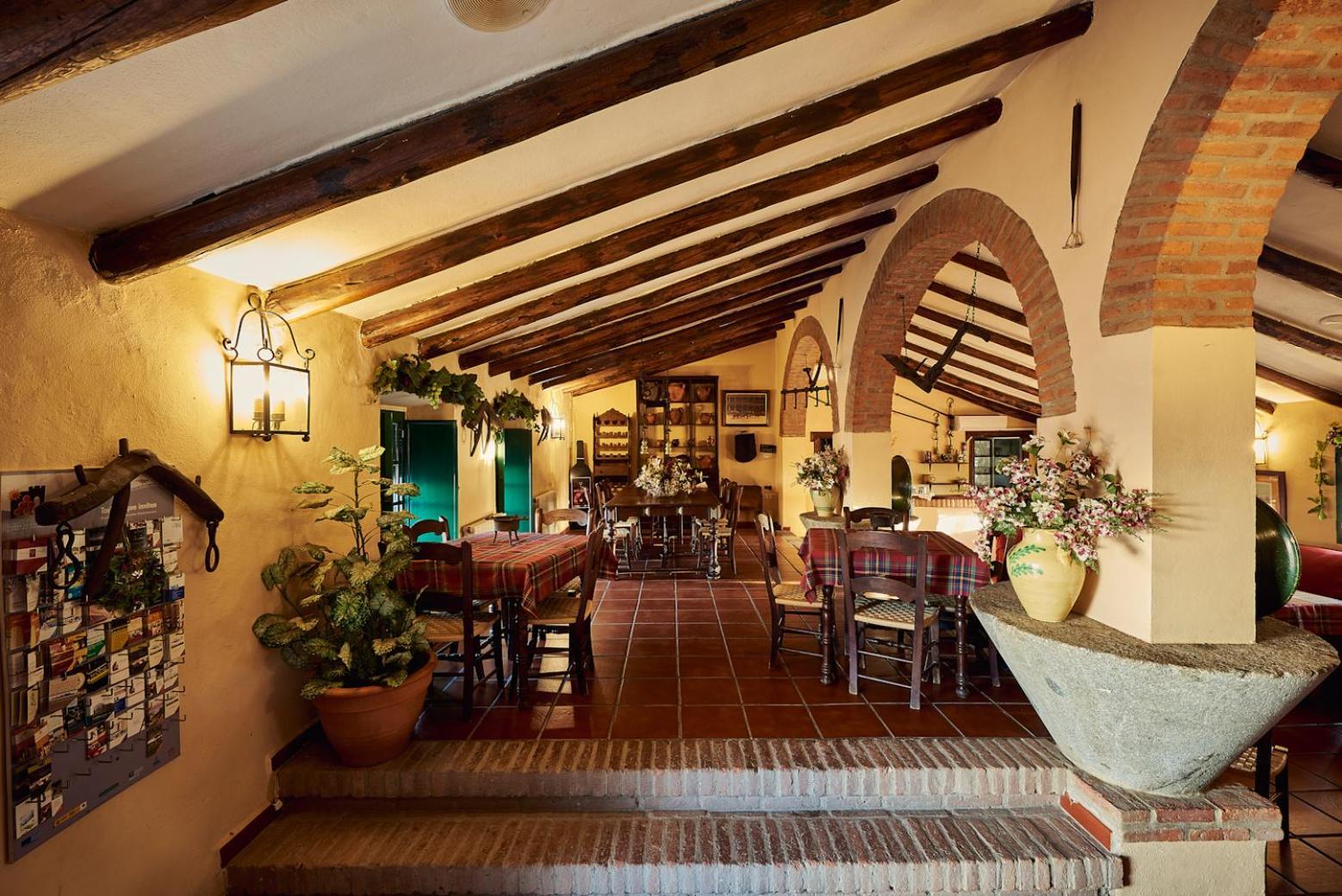 Casa Rural Sierra De Mampar Hornachos Eksteriør billede
