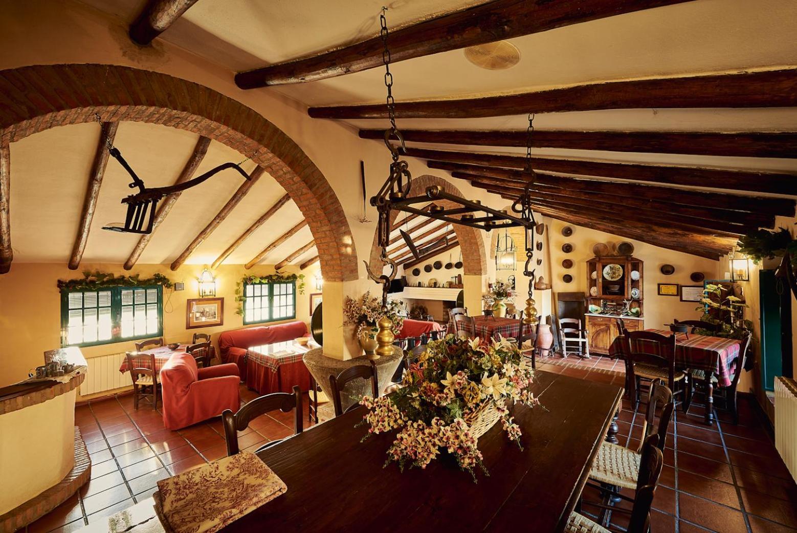 Casa Rural Sierra De Mampar Hornachos Eksteriør billede