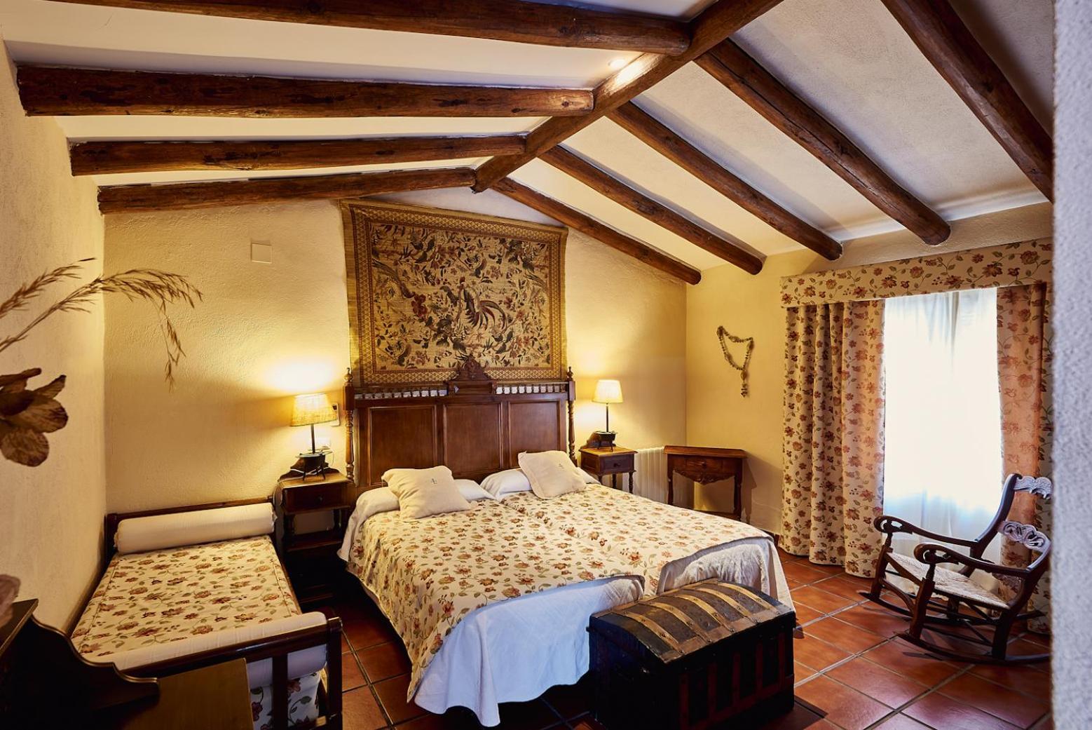 Casa Rural Sierra De Mampar Hornachos Eksteriør billede