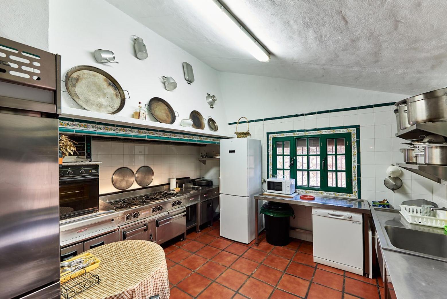 Casa Rural Sierra De Mampar Hornachos Eksteriør billede
